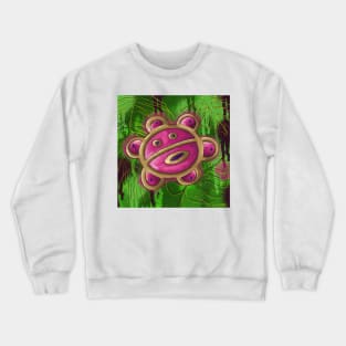 Taino Sol Crewneck Sweatshirt